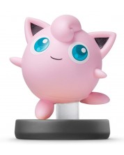 Figura Nintendo amiibo - Jigglypuff [Super Smash]